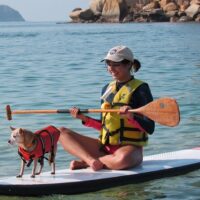 Stand Up Paddleboarding