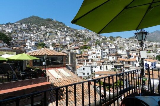 Fun Relaxing Day Taxco Silver Town. Including Lunch & Breakfast