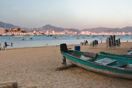 Acapulco Historical & Cultural Tour