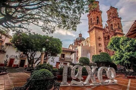 Taxco in One Day from Acapulco