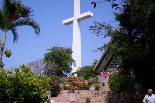 Acapulco Half-Day Orientation City Tour