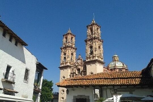 Taxco One Day Tour from Acapulco by bus