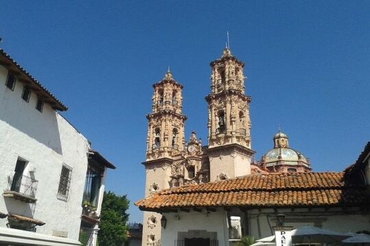 Day Trip to Taxco from Acapulco